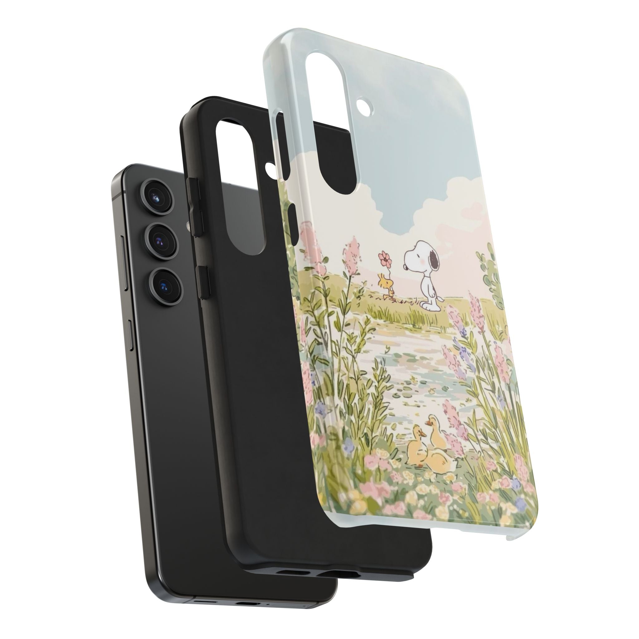 Meadow Walk Phone Case