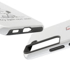 Low Battery Phone Case