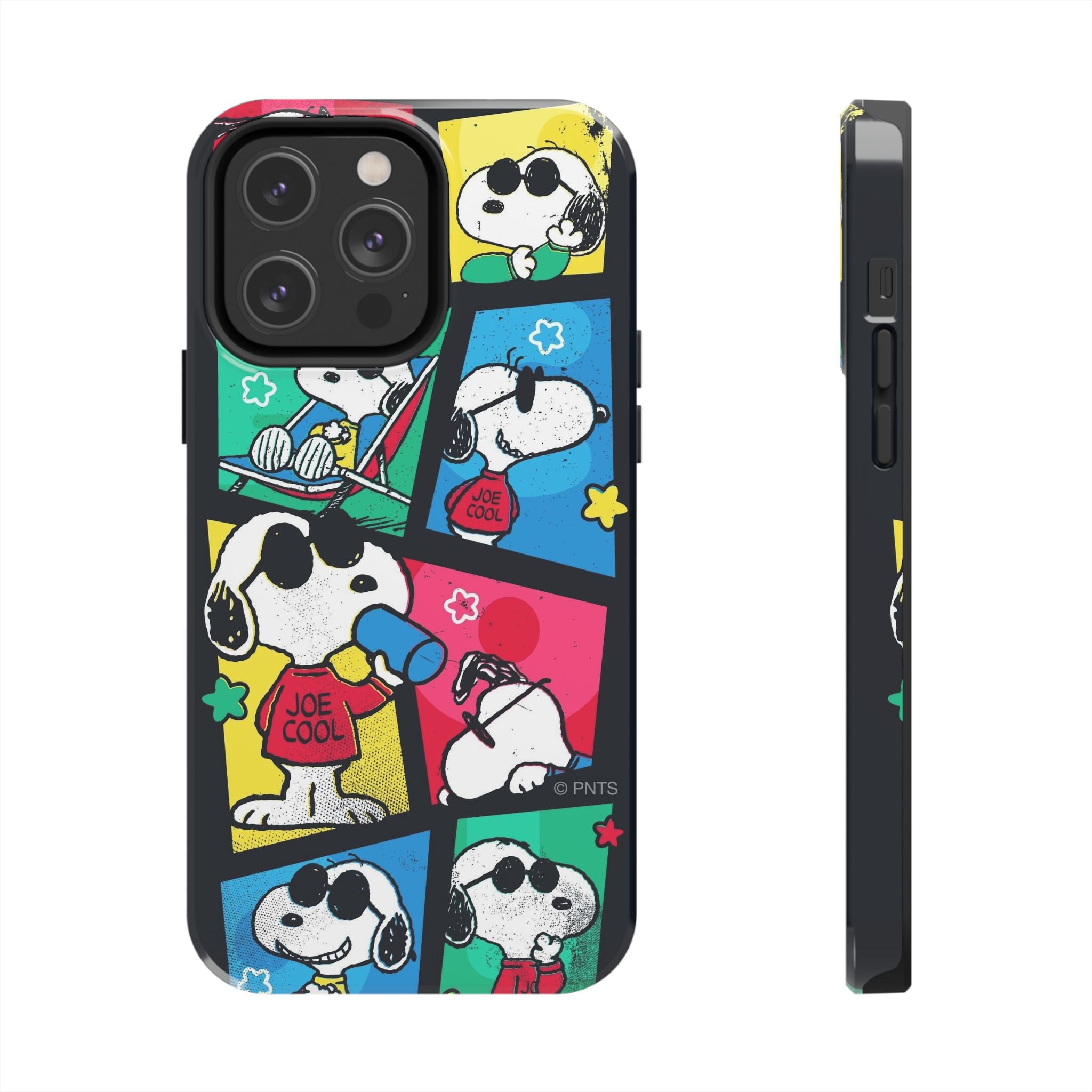 Comic Panel Phone Case
