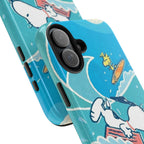 Woodstock Wave Phone Case