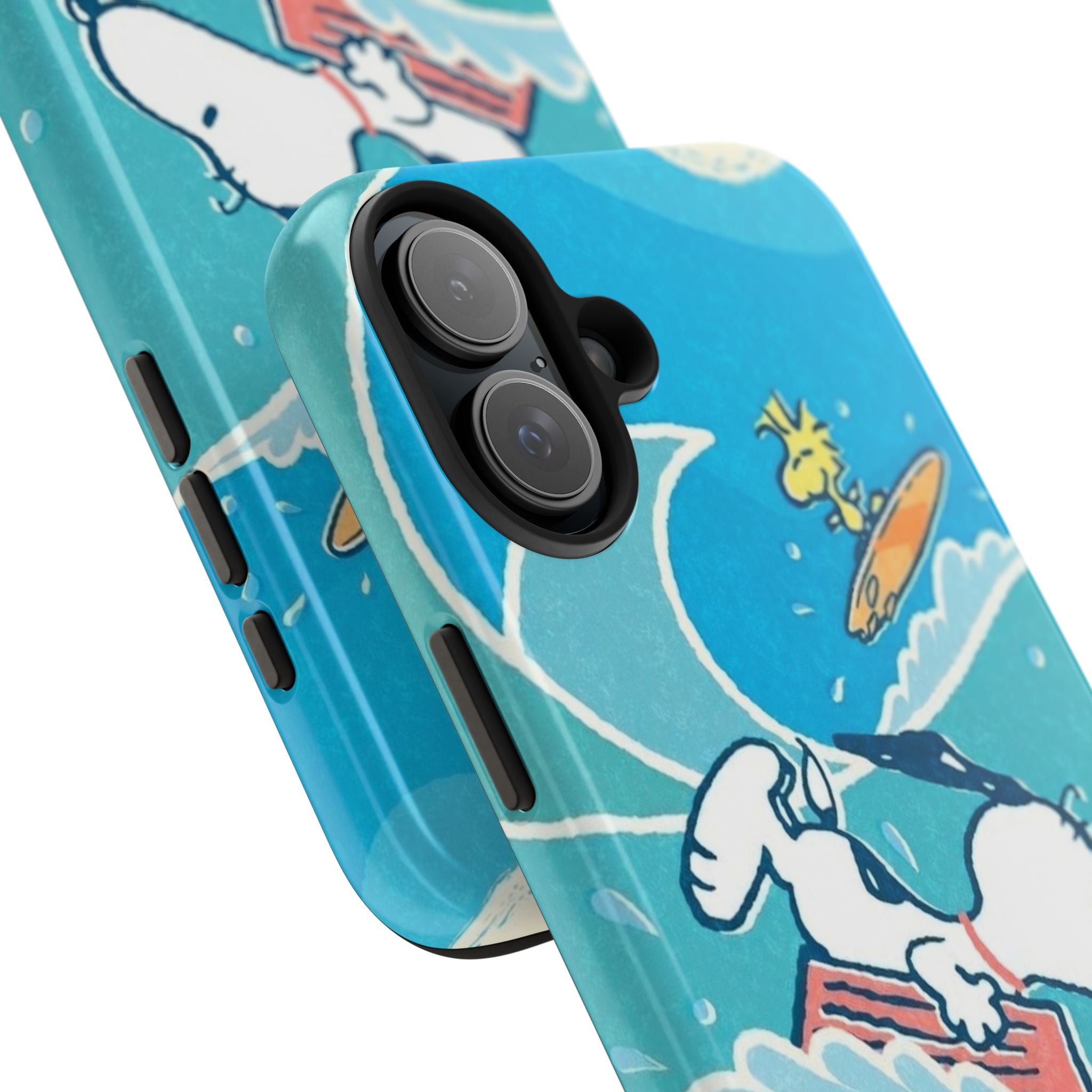 Woodstock Wave Phone Case