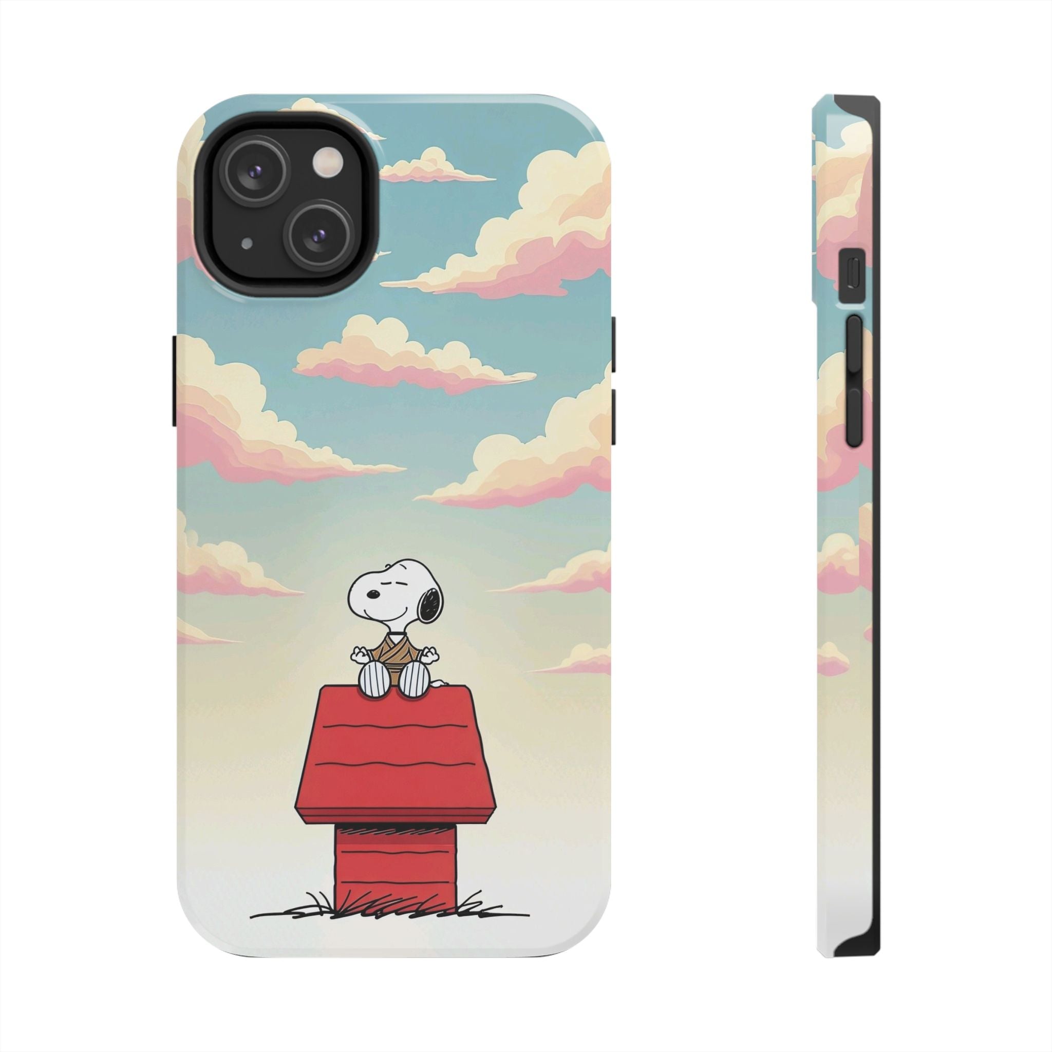 Retro Cloud Sky Case