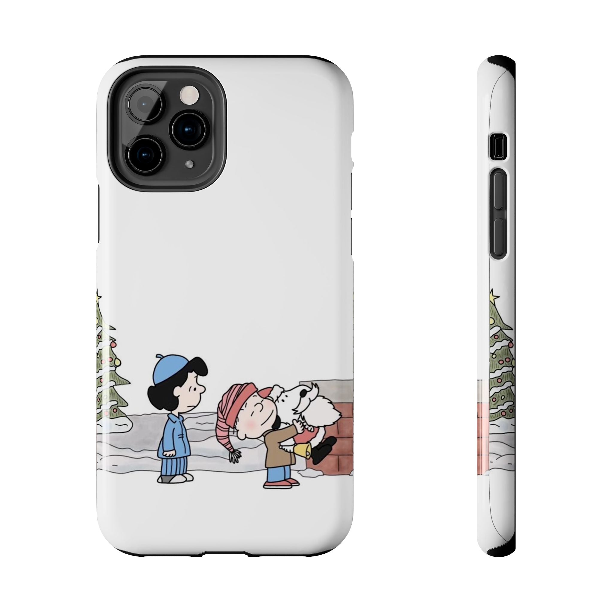 Snoopy Kissing Scene Phone Case