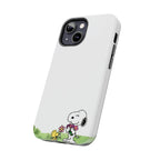 Woodstock Flowers Phone Case