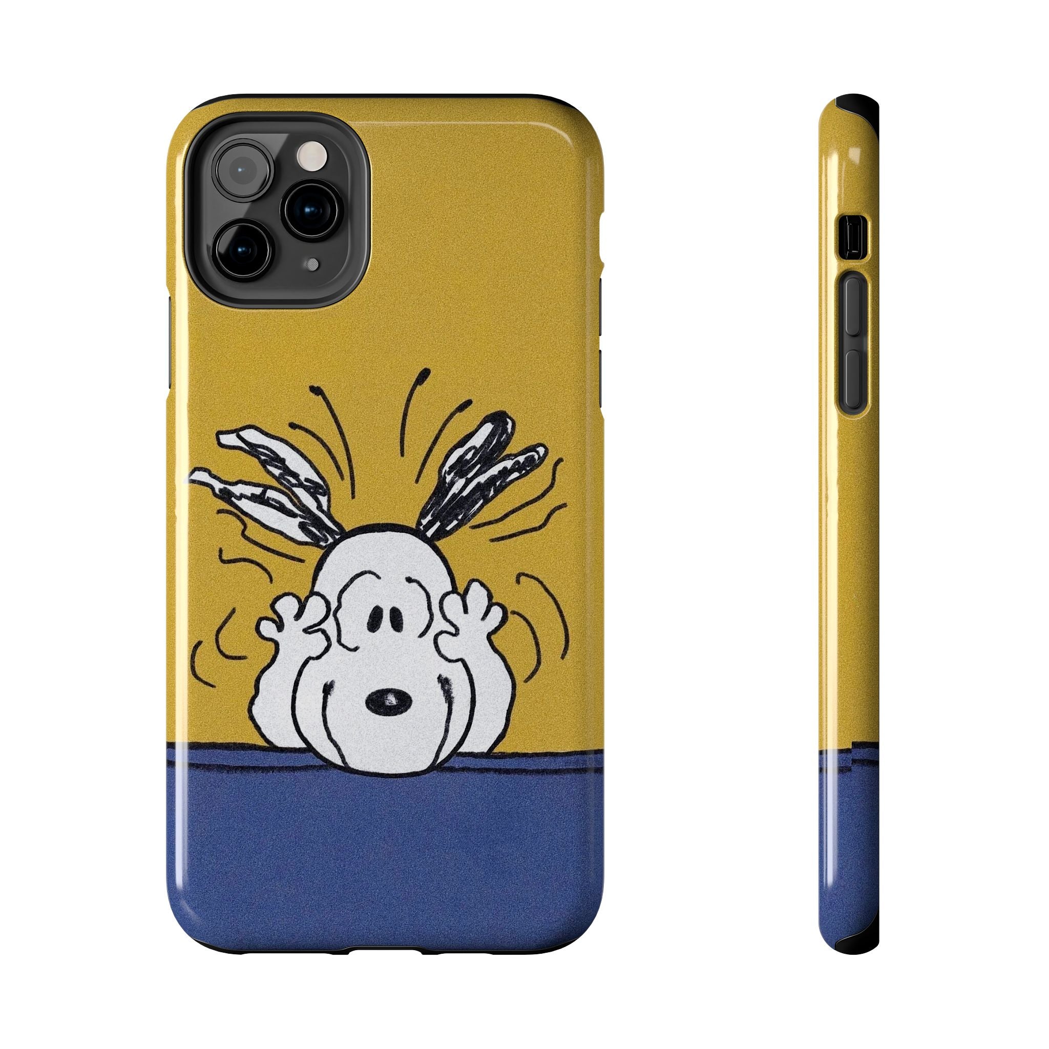 Snoopy Peekaboo Phone Case