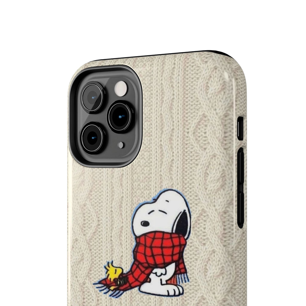 Knit Sweater Phone Case