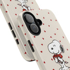 Bouquet Hearts Phone Case