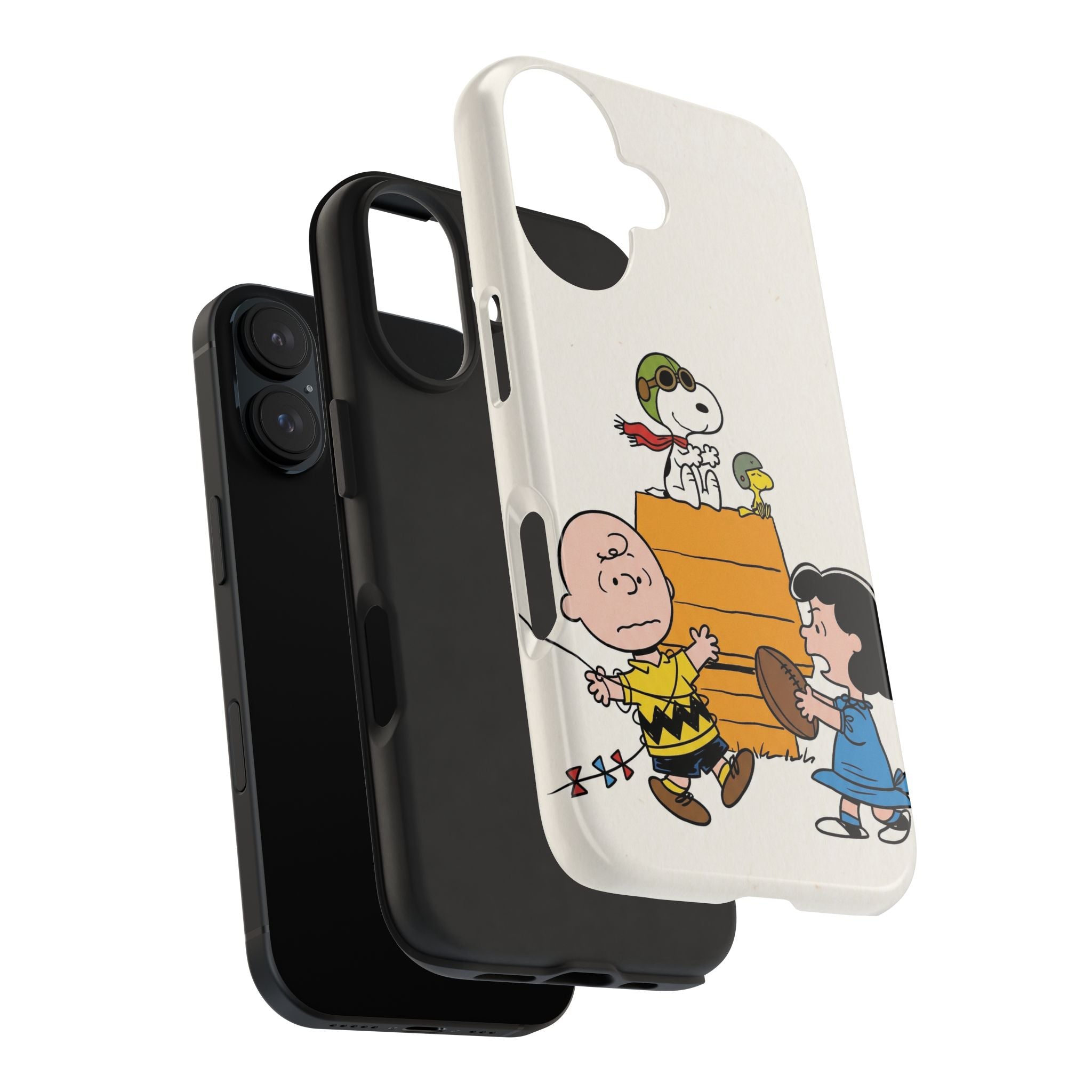Peanuts Trio Phone Case