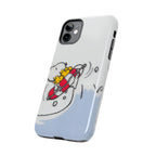 Woodstock Surfing Phone Case