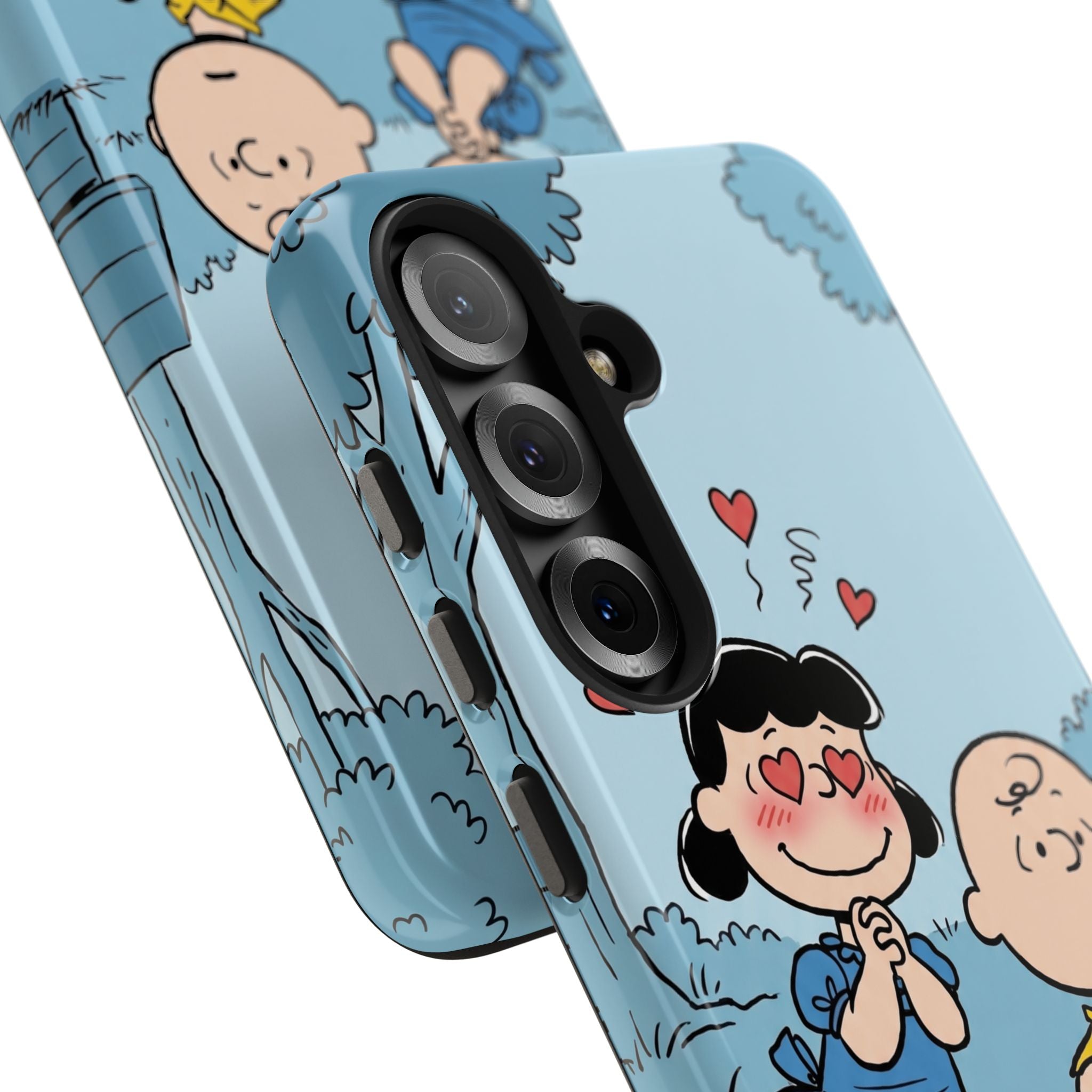 Lucy Loves Charlie Phone Case