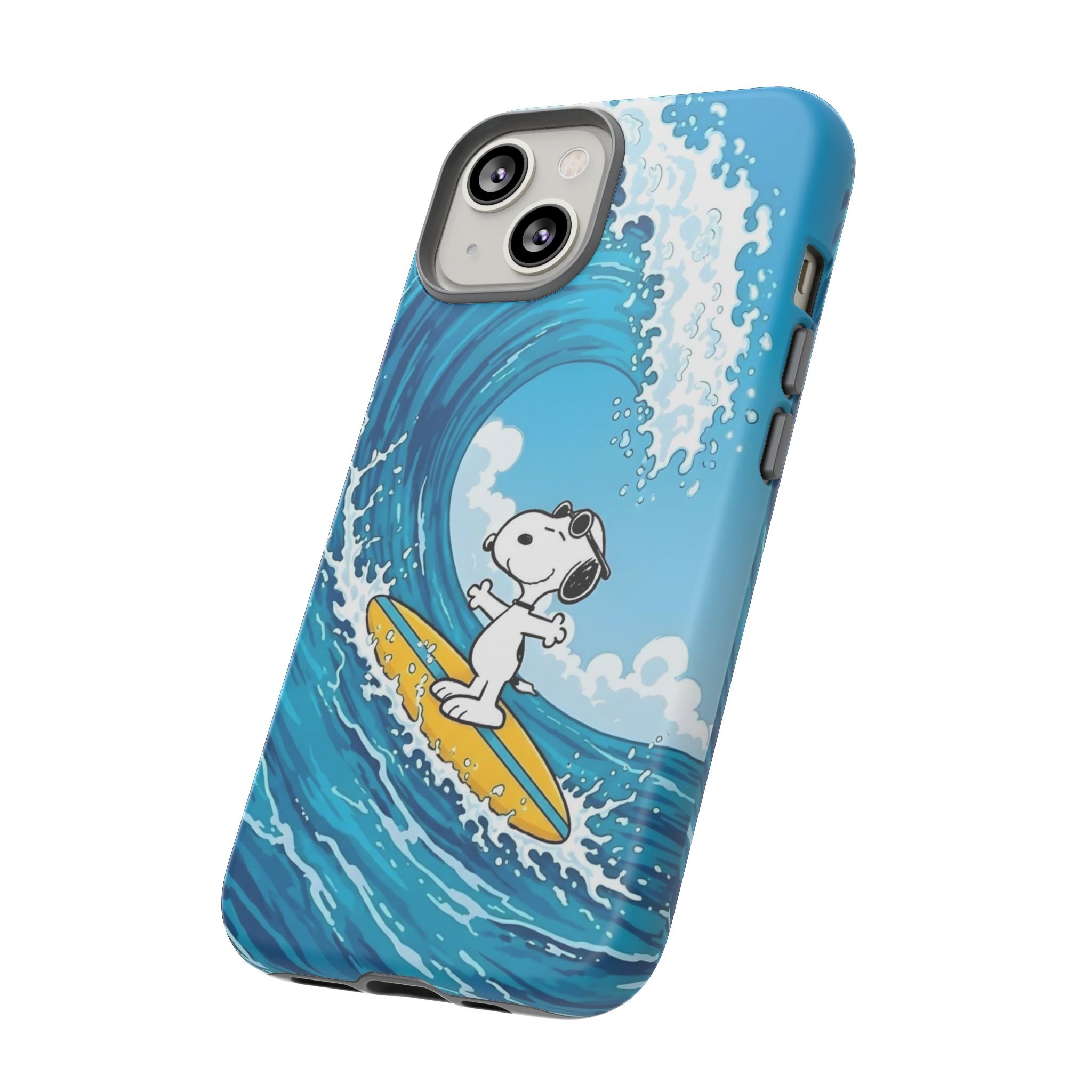 Surfing Snoopy Phone Case