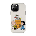 Peanuts Trio Phone Case