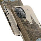 Rainy City Phone Case