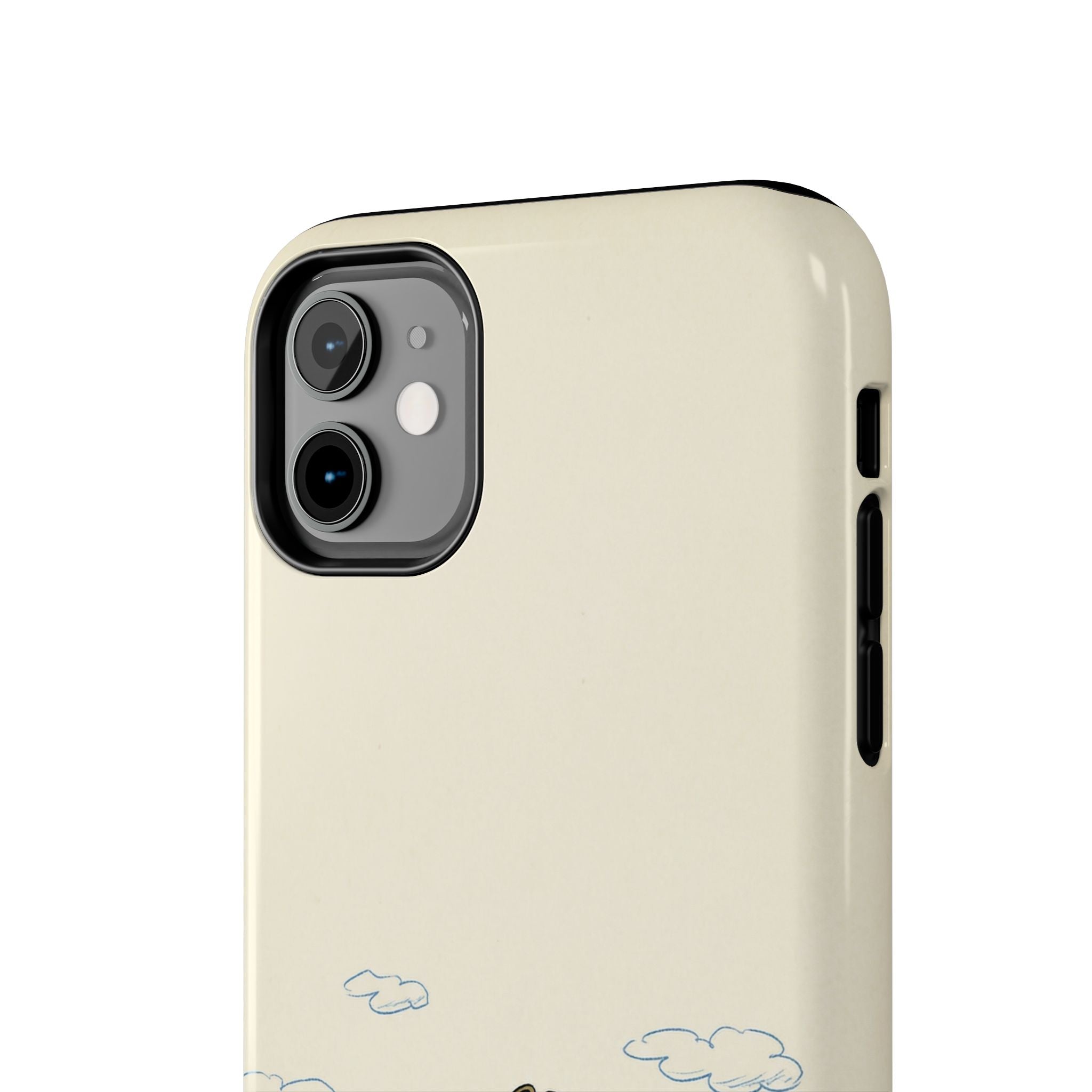 Snoopy And Friends Phone Case