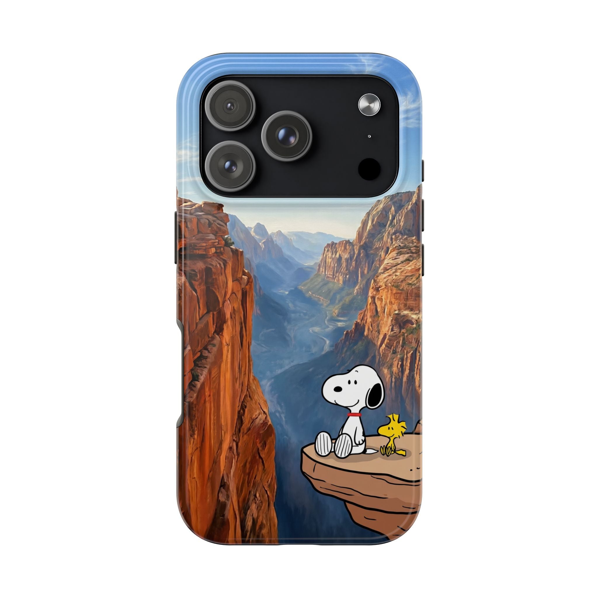 Snoopy Canyon Phone Case