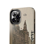 Rainy City Phone Case
