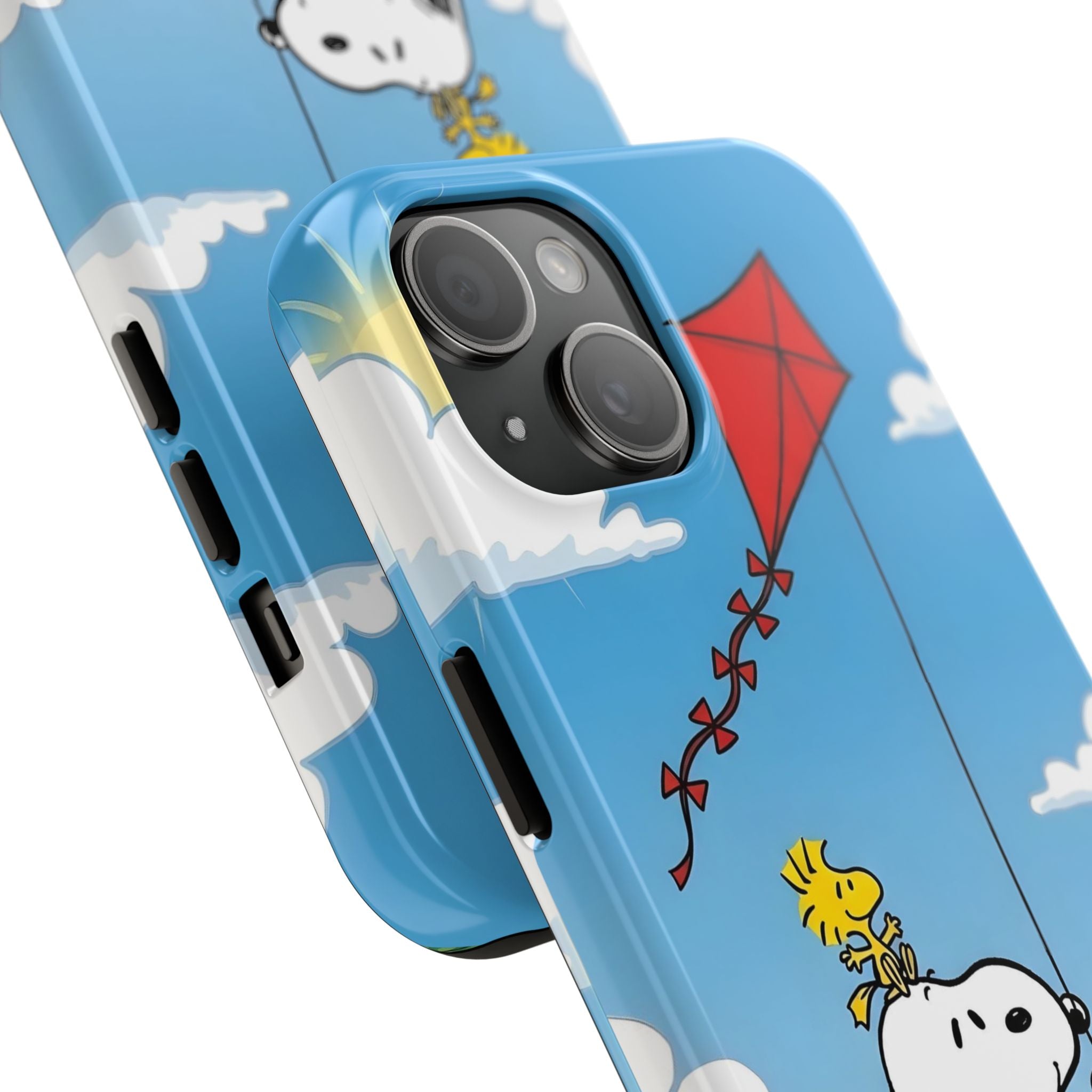 Snoopy Kite Phone Case