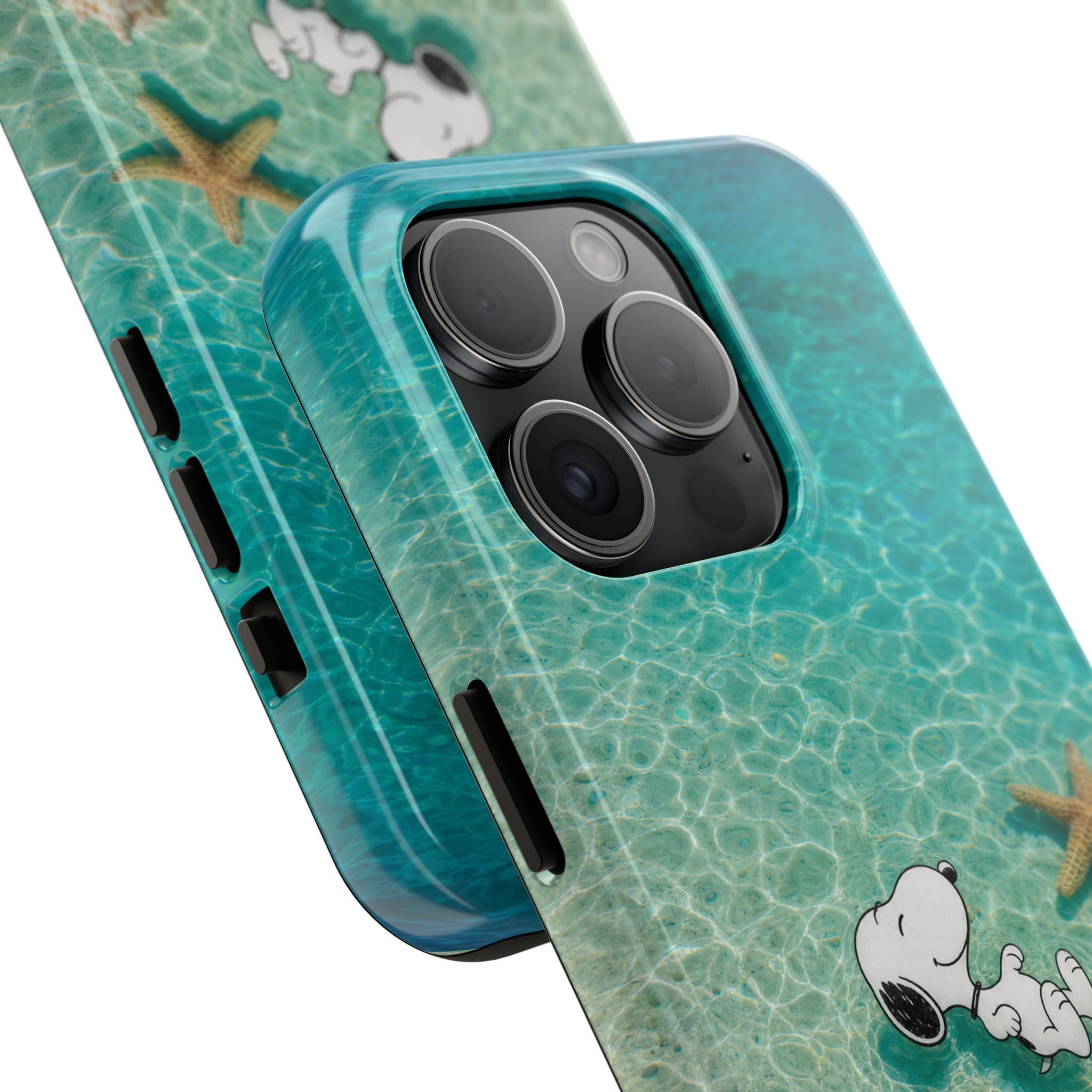 Snoopy Beach Phone Case