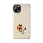 Carrying Present Phone Case