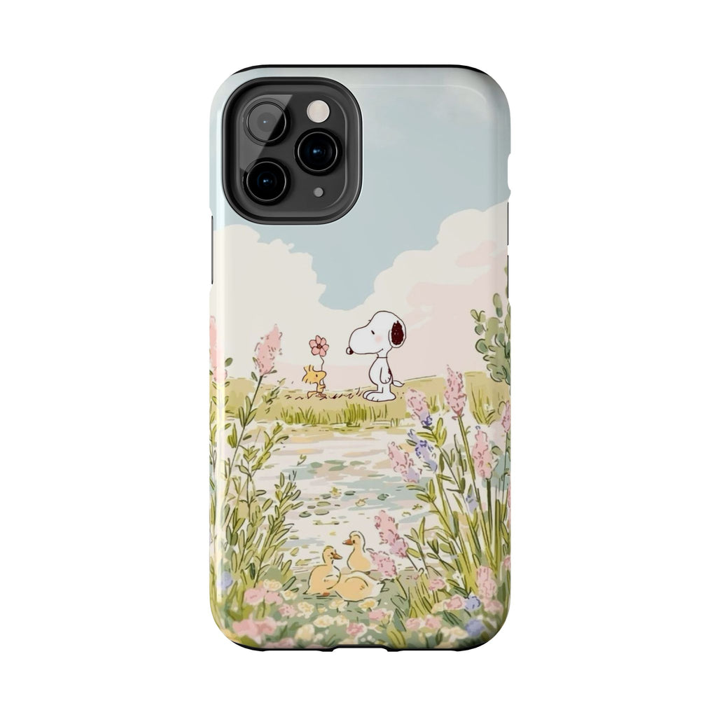 Meadow Walk Phone Case