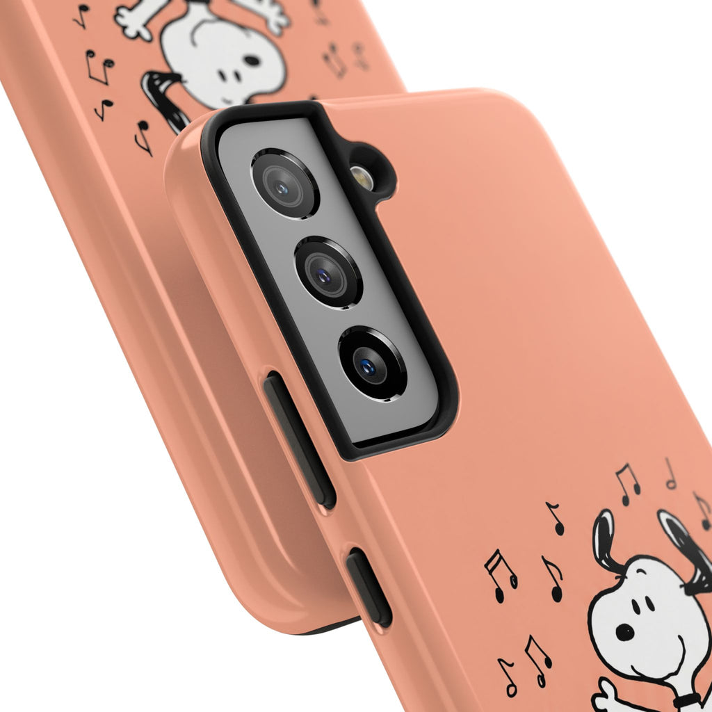 Dancing Snoopy Phone Case