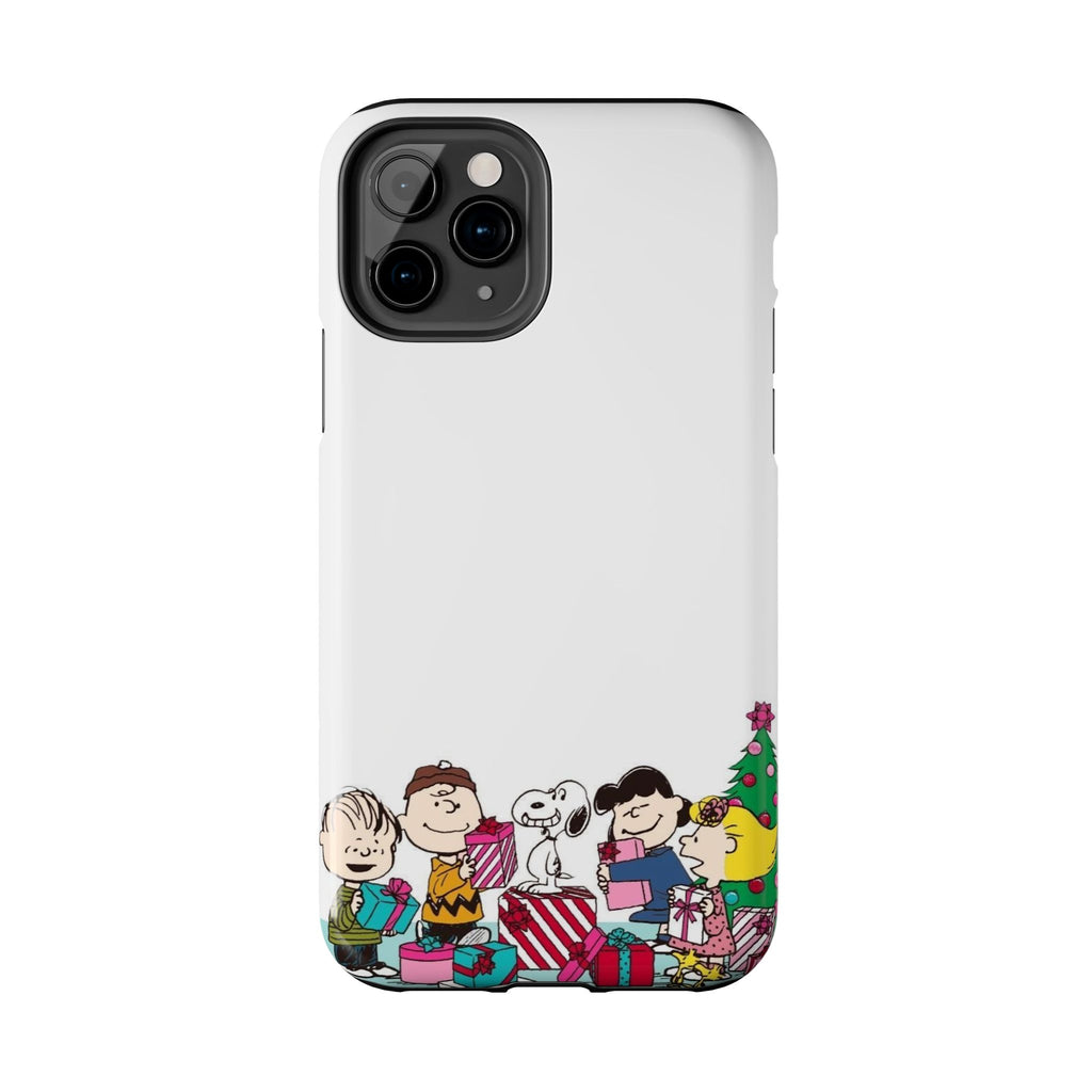 Peanuts Christmas Phone Case