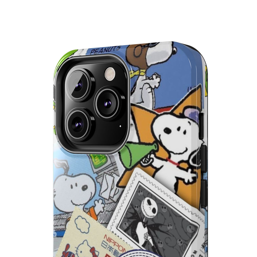 Sticker Patchwork Phone Case