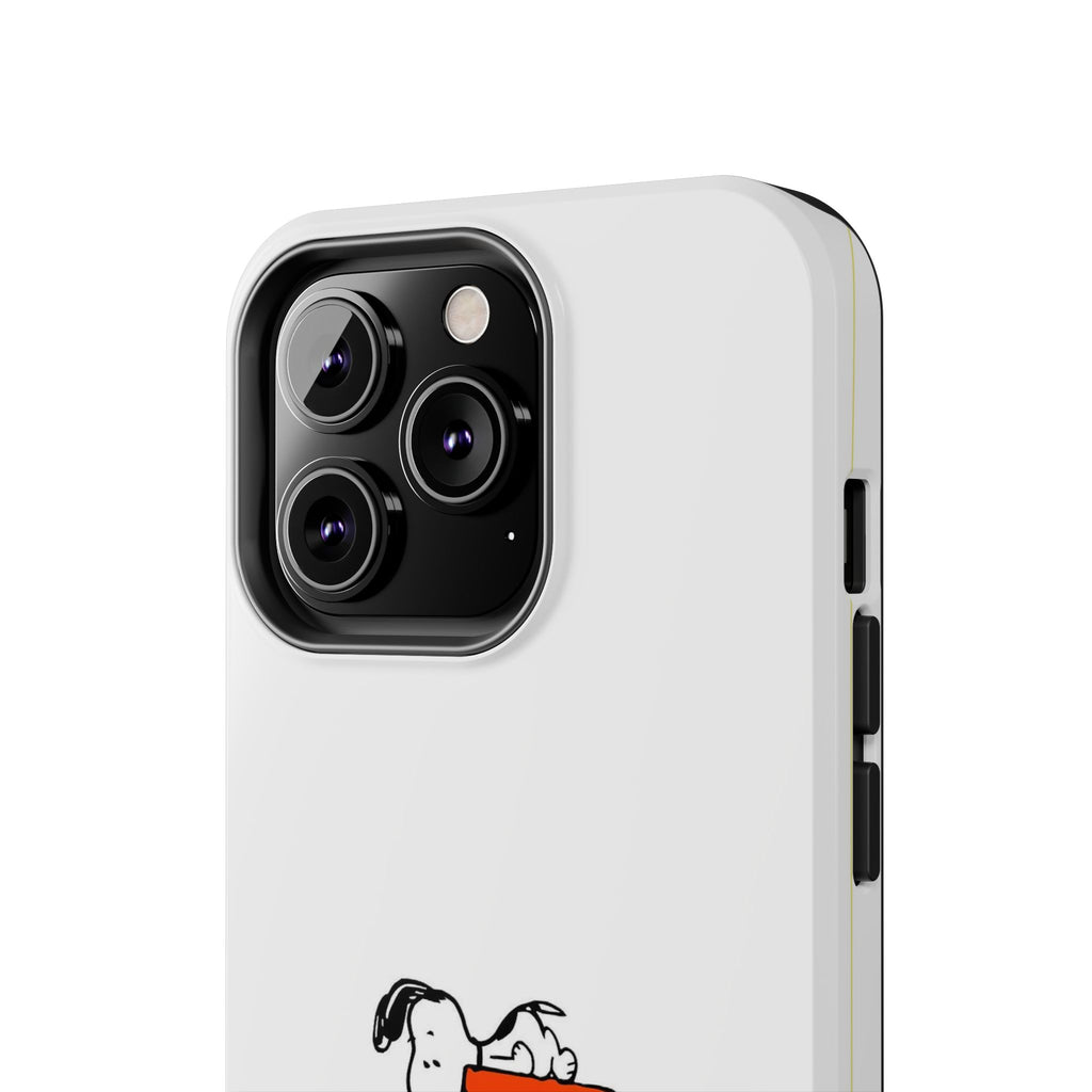 Classic Doghouse Phone Case