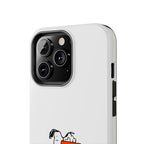 Classic Doghouse Phone Case