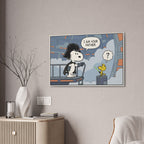 I Am Your Father Canvas