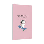 Snoopy Cartoon Poster Canvas