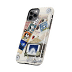 Retro Snoopy Collage Phone Case
