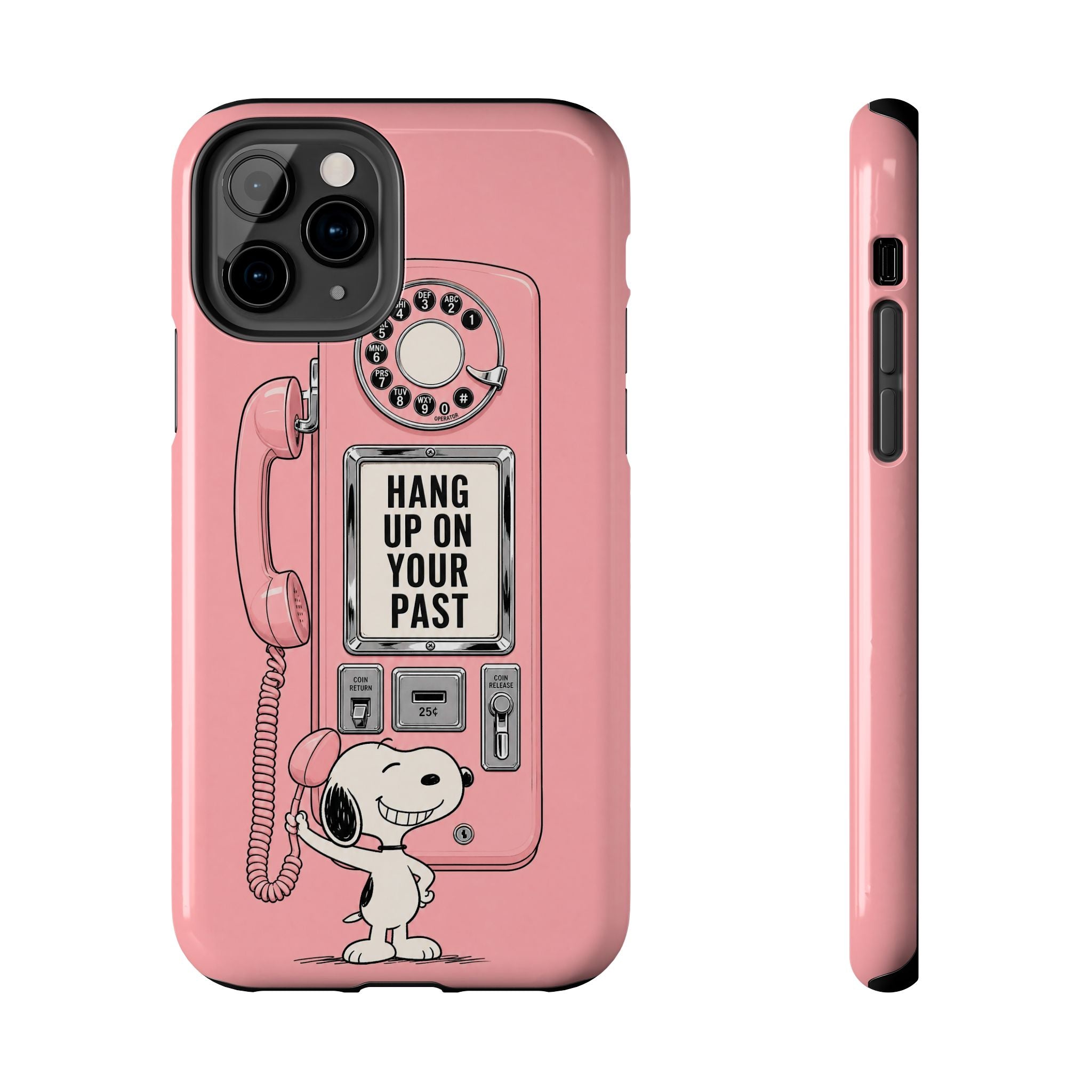 Hang Up Past Case