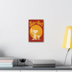 Sun And Surf Canvas