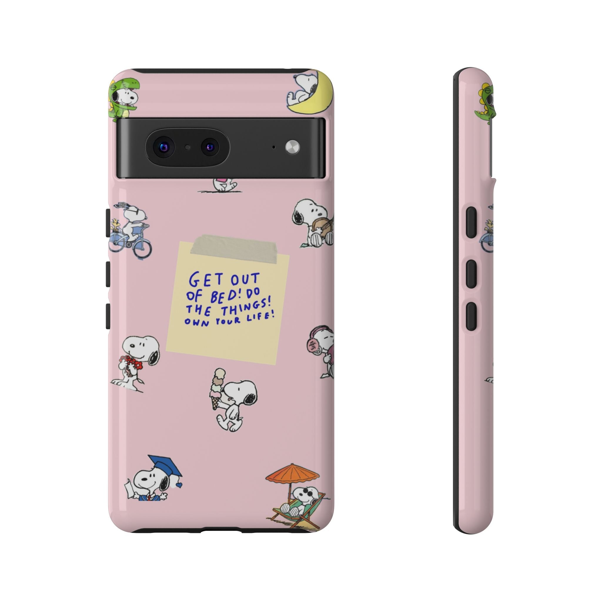 Sticky Note Phone Case