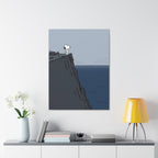 Snoopy Cliffside Canvas