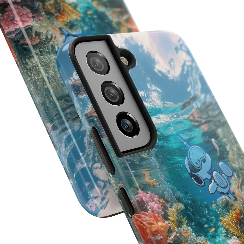 Coral Reef Phone Case