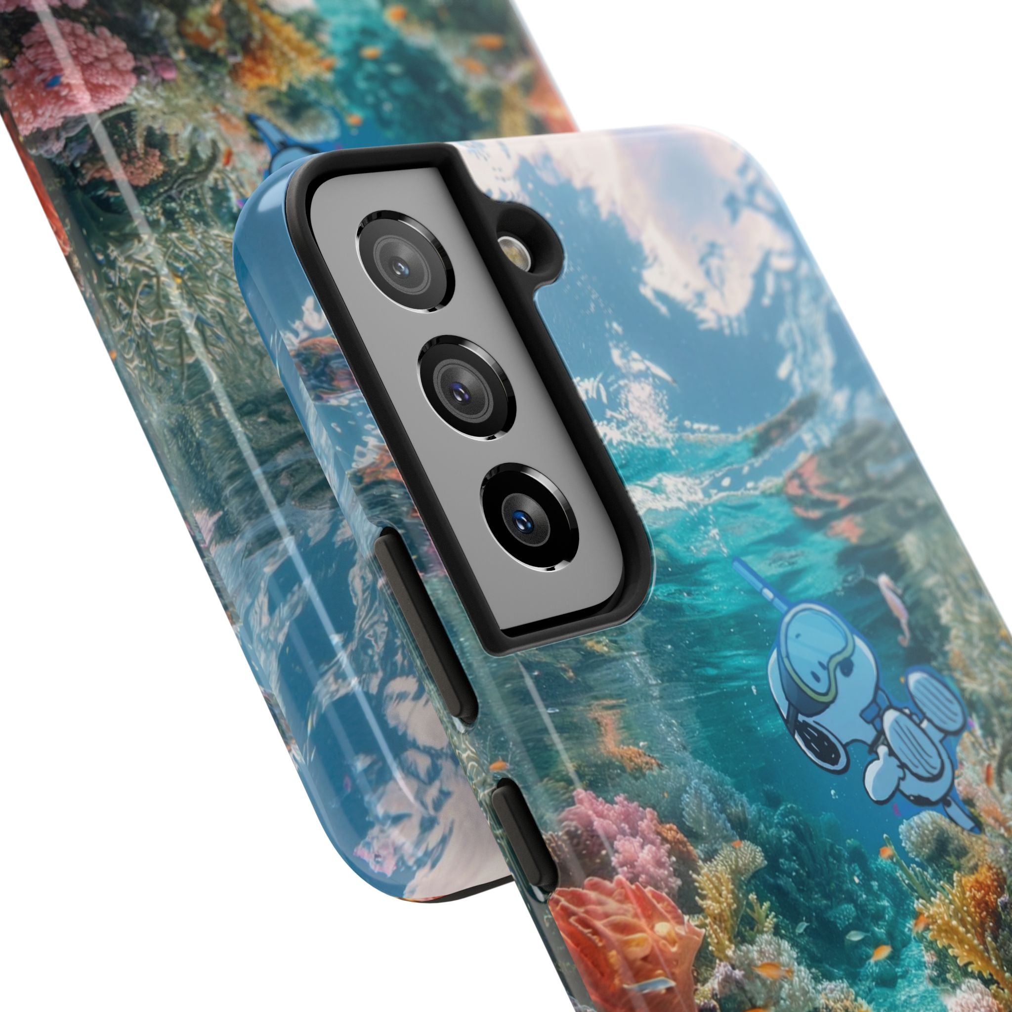 Coral Reef Phone Case