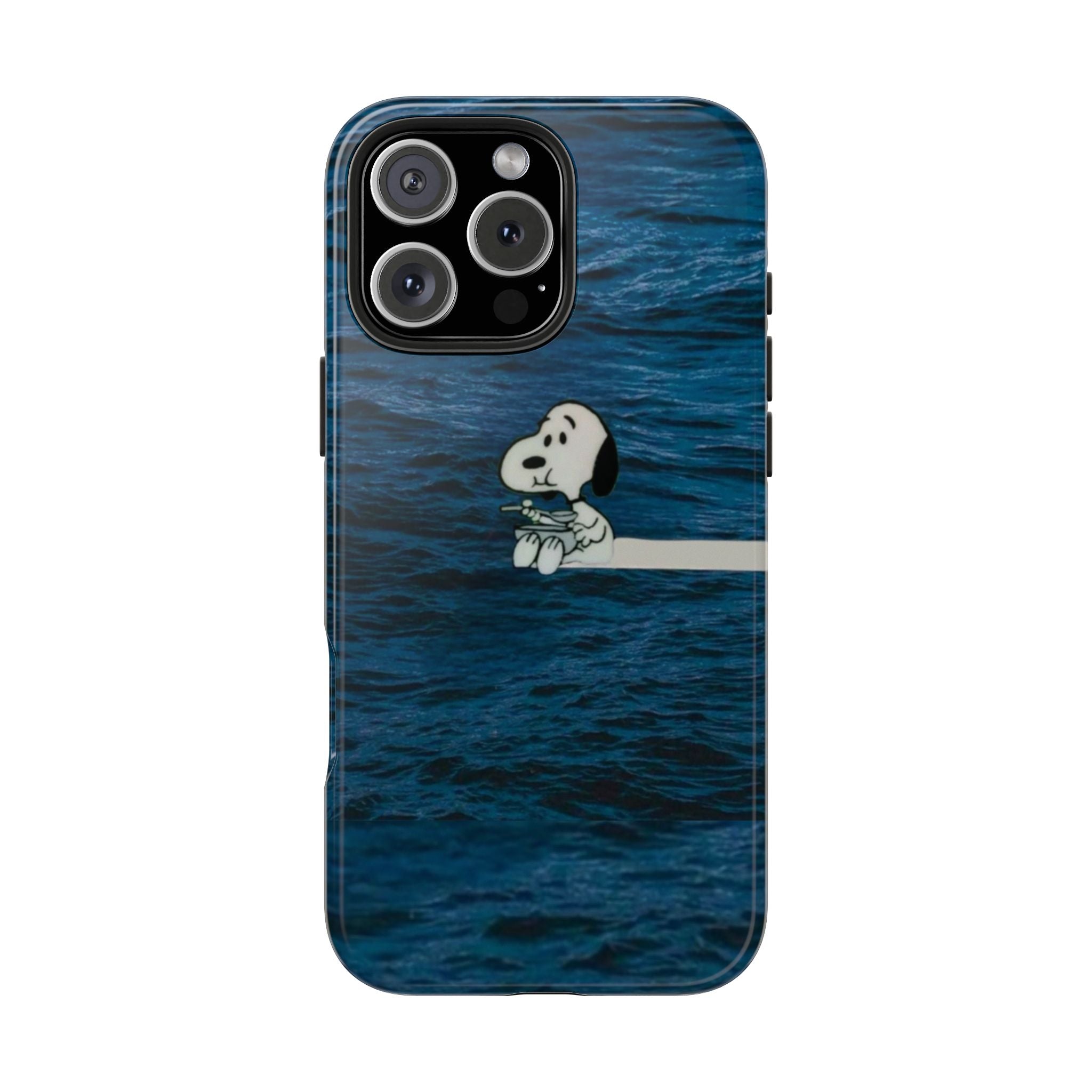 Ocean Waves Phone Case