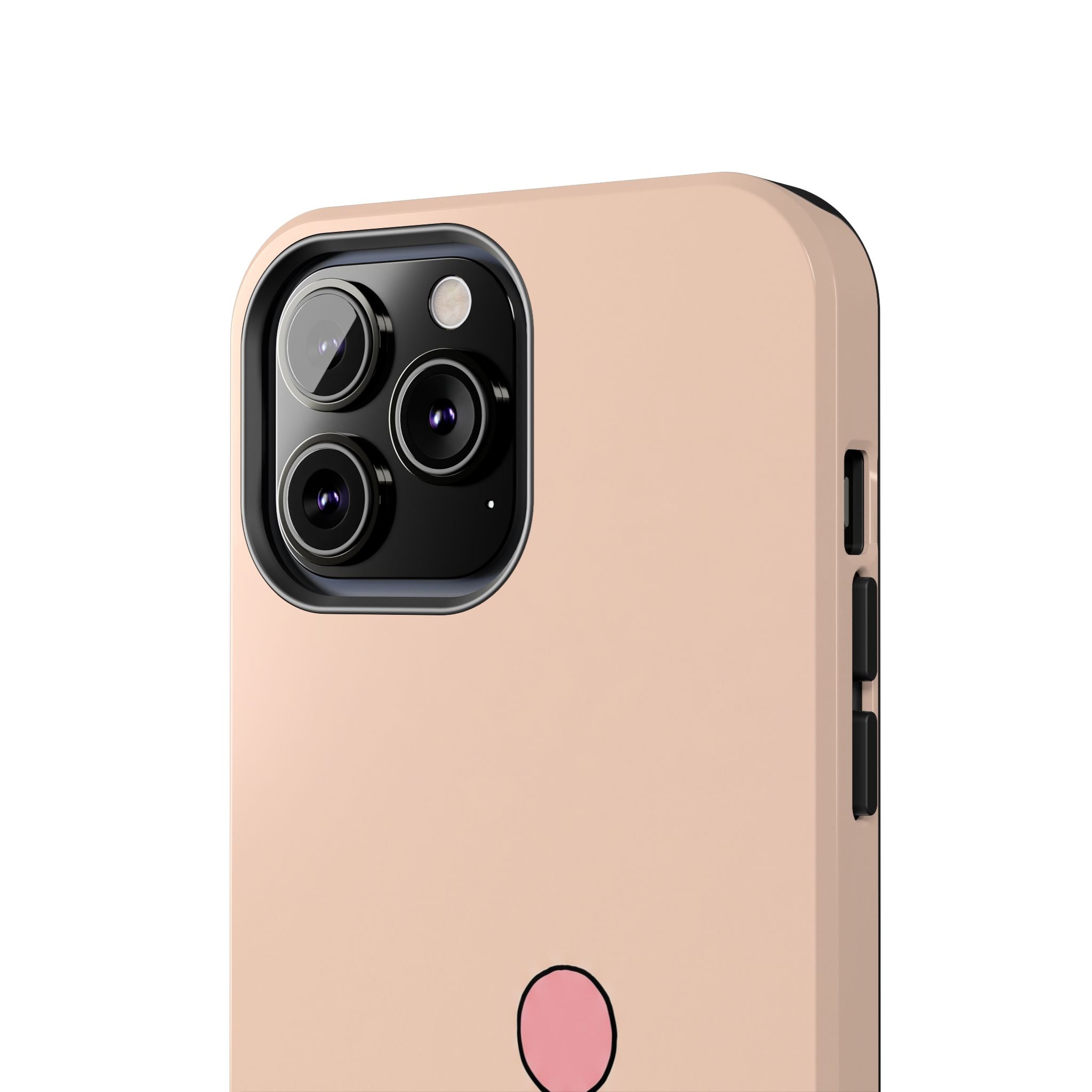 Pink Balloon Phone Case