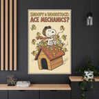 Ace Mechanics Canvas