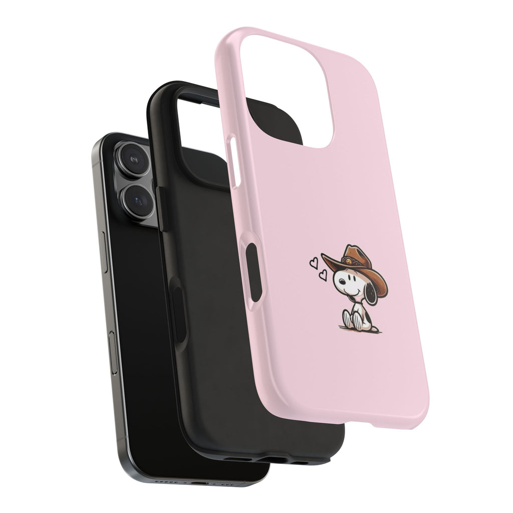 Cowboy Snoopy Phone Case