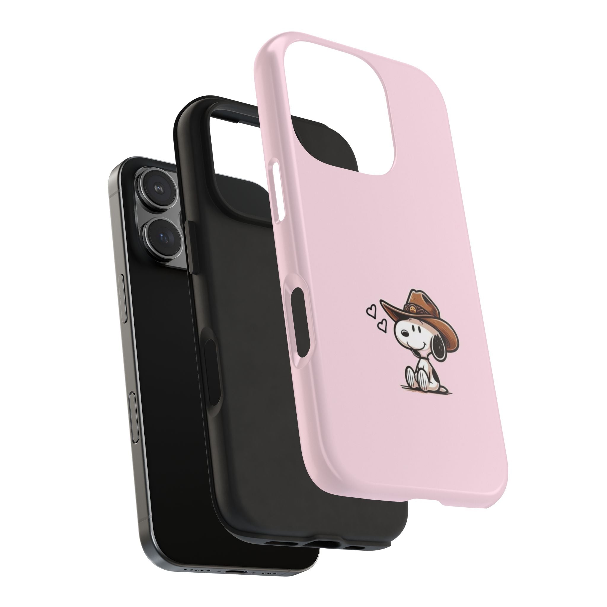 Cowboy Snoopy Phone Case