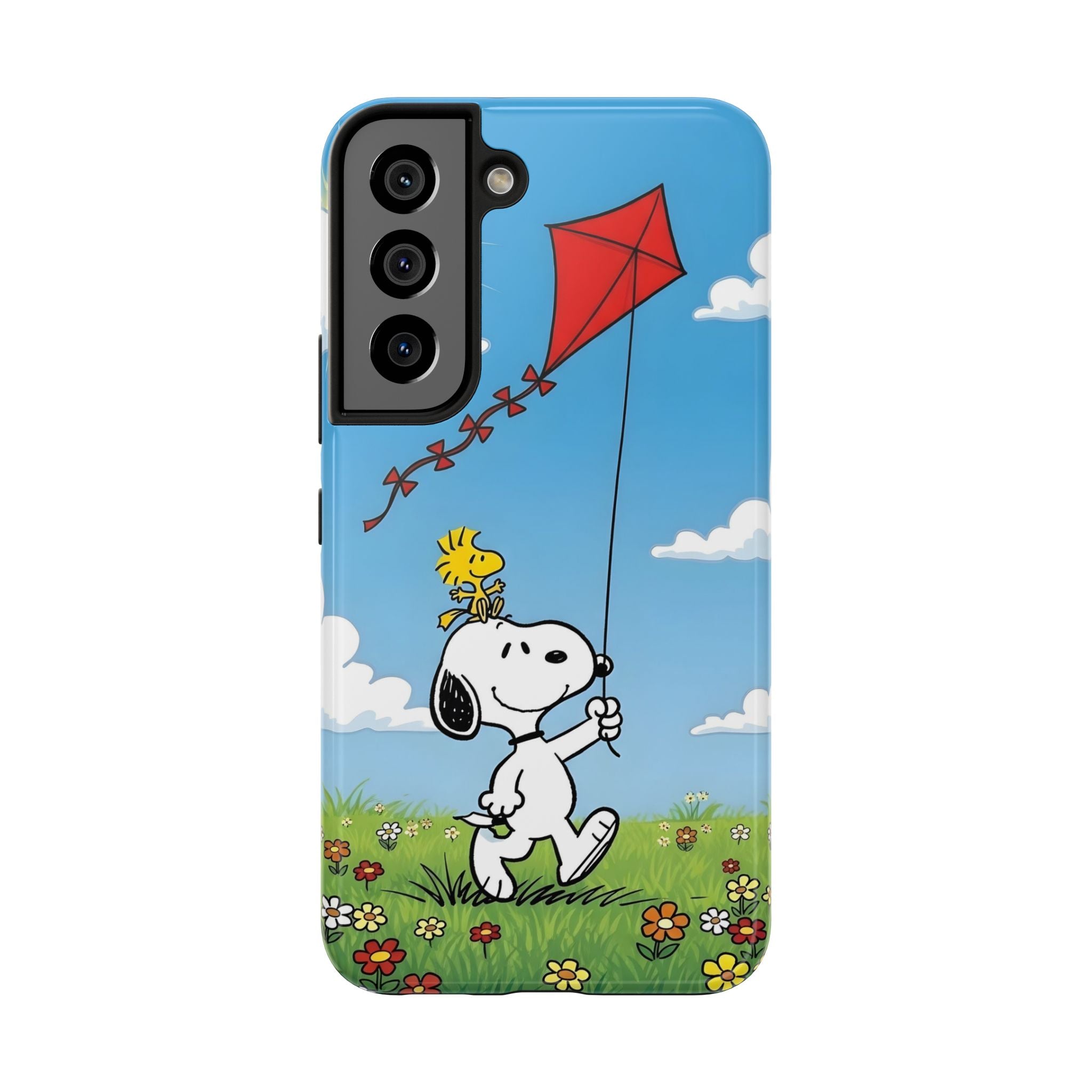 Snoopy Kite Phone Case