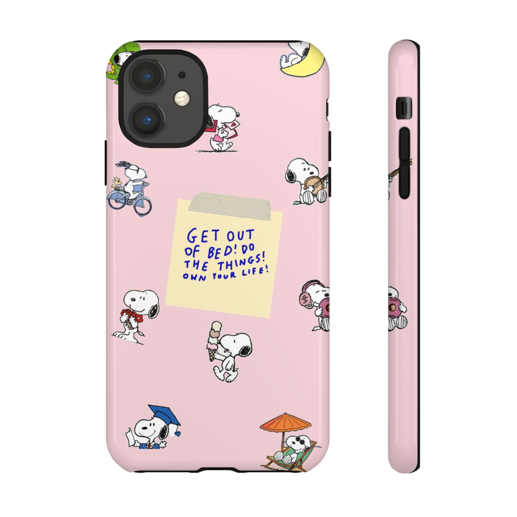 Sticky Note Phone Case