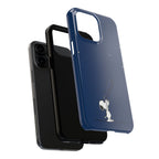 Snoopy Telescope Phone Case