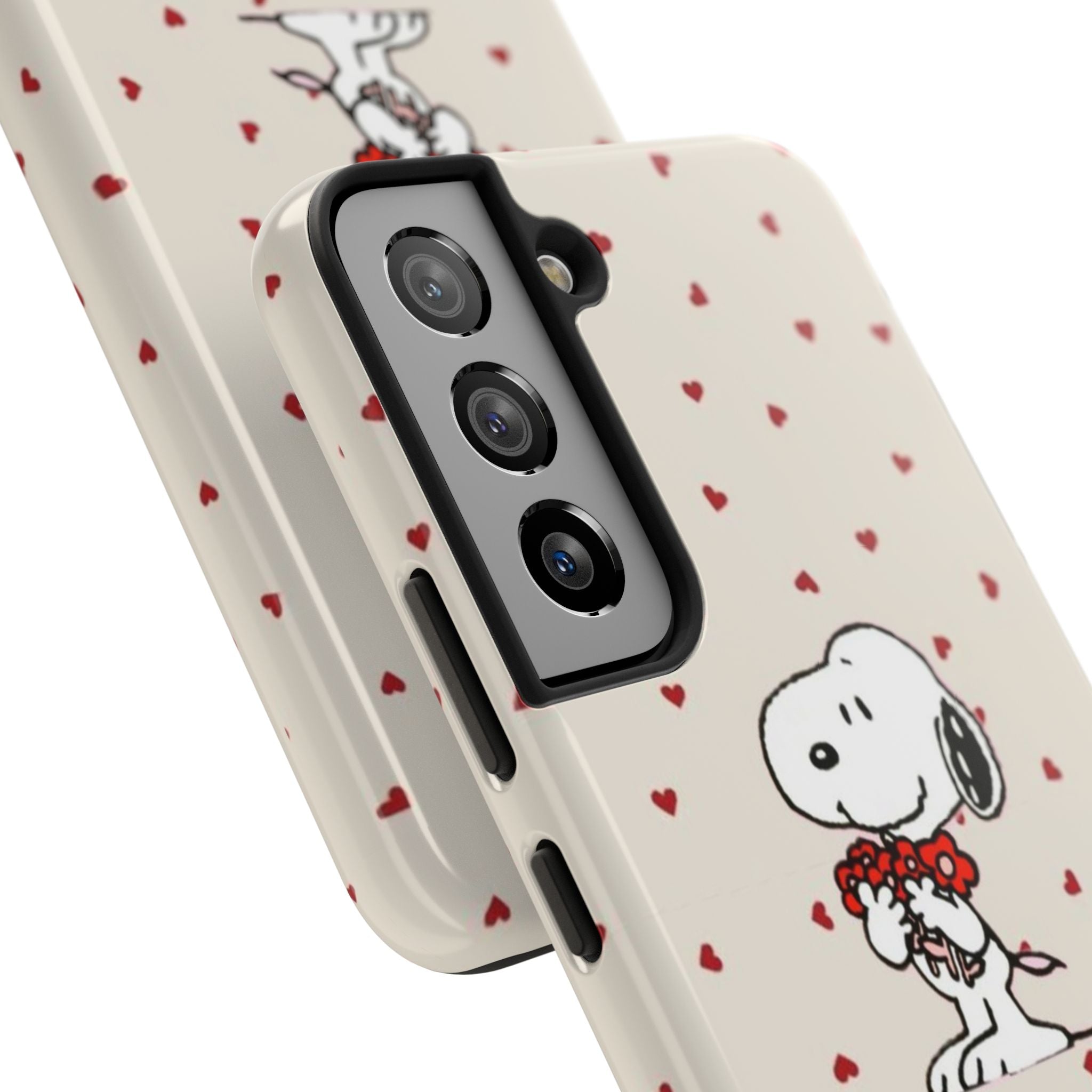 Bouquet Hearts Phone Case