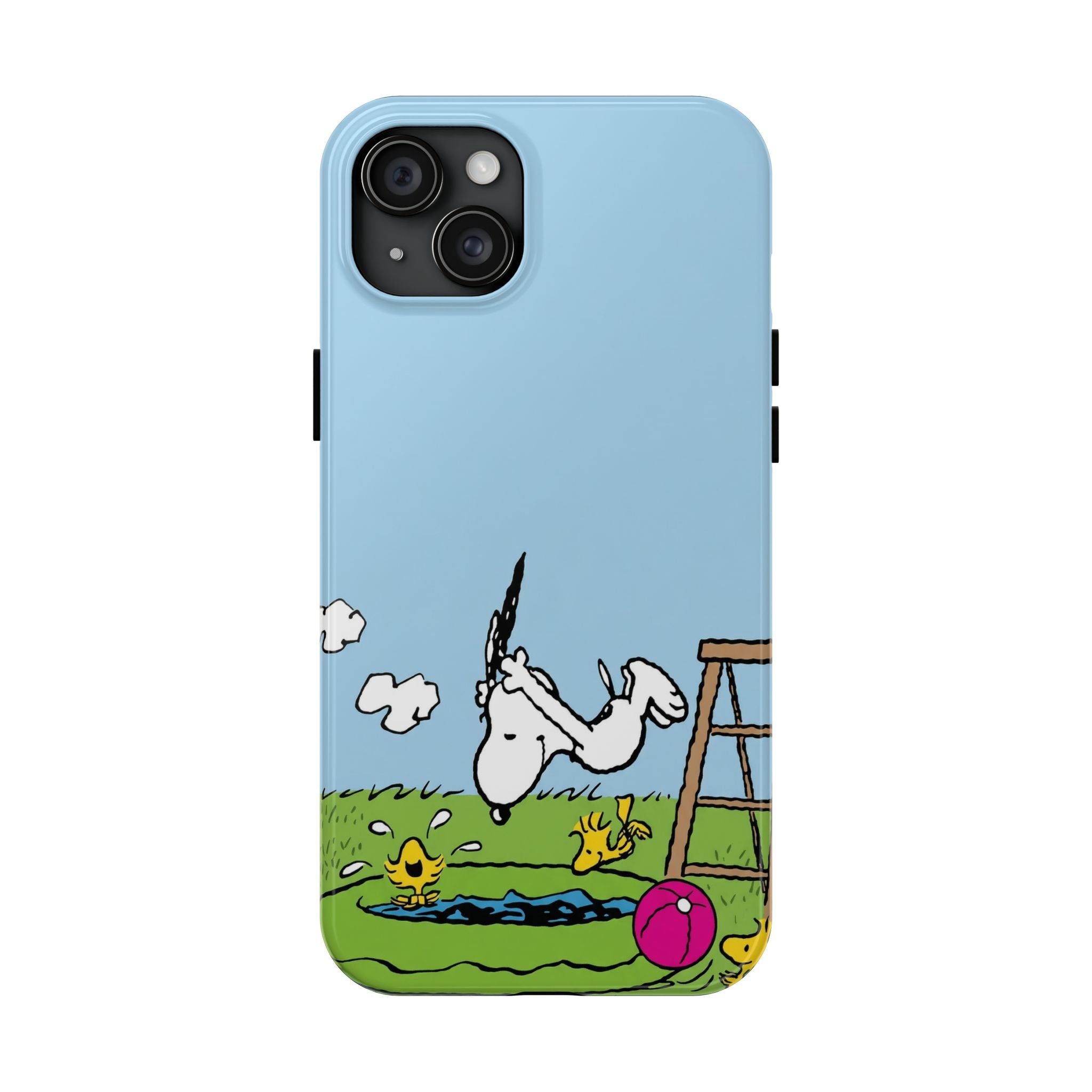 Snoopy Diving Phone Case