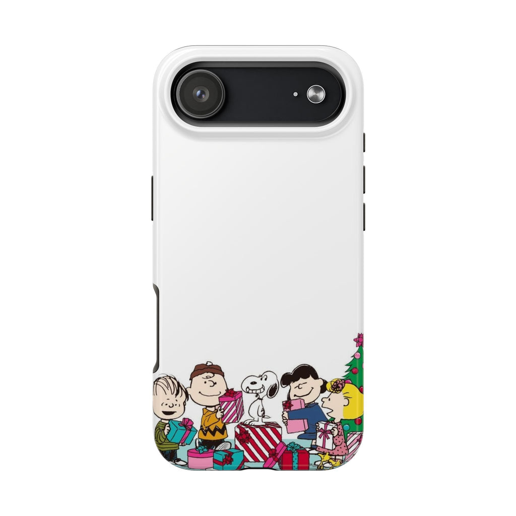 Peanuts Christmas Phone Case