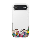 Peanuts Christmas Phone Case